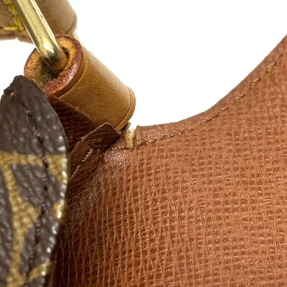 AUTHENTICITY GUARANTEED LOUIS VUITTON Musette Salsa Short Shoulder Bag Monogram - Picture 9 of 16